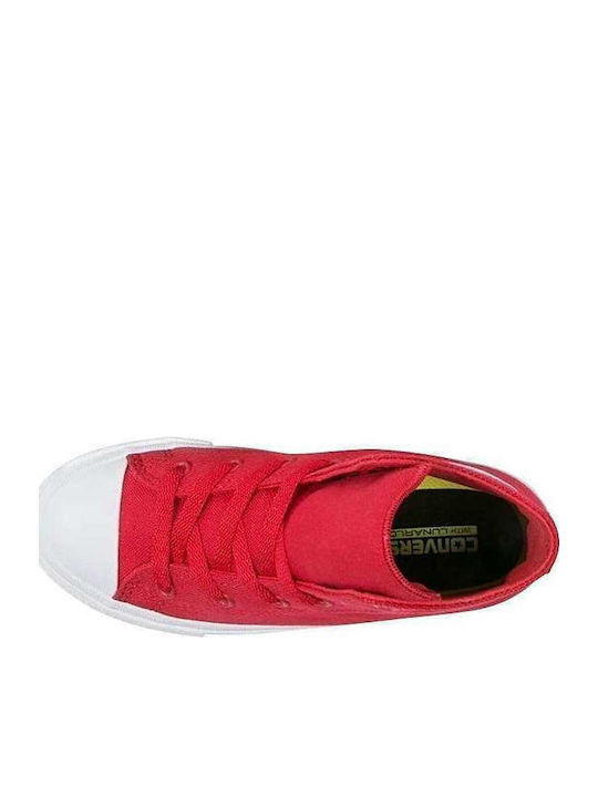 Chuck Taylor All Star All Star Chuck Taylor Детски Маратонки High Червени