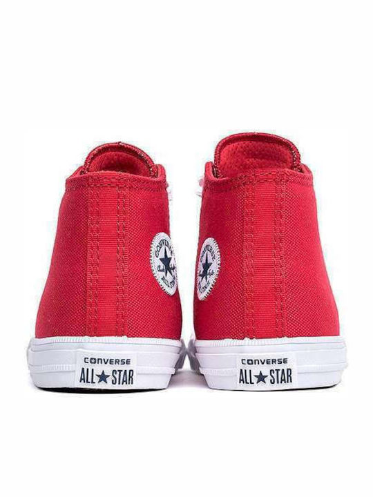 Chuck Taylor All Star All Star Chuck Taylor Детски Маратонки High Червени