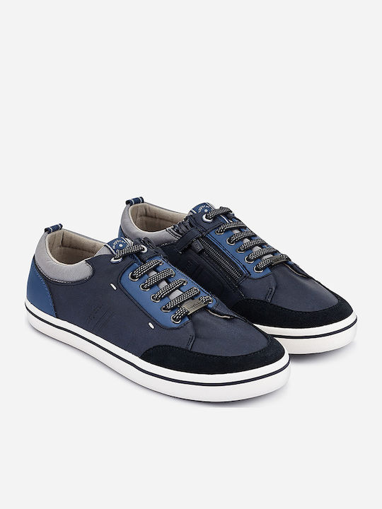 Kids Sneakers Anatomic Navy Blue