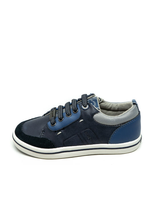Kids Sneakers Anatomic Navy Blue