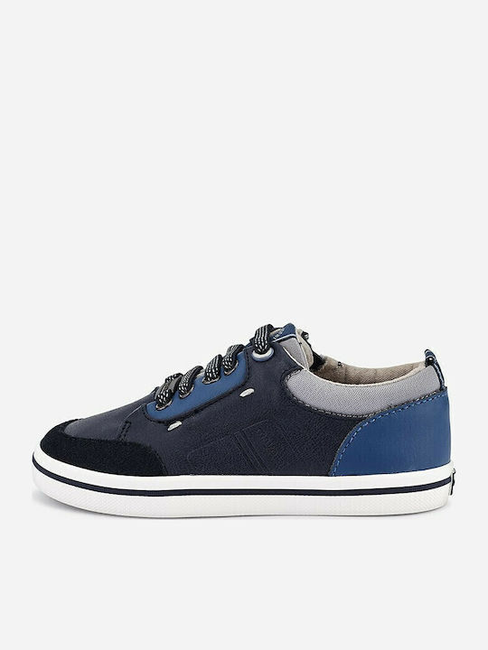 Kids Sneakers Anatomic Navy Blue