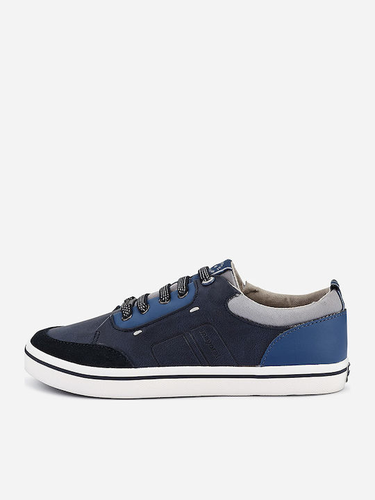 Kids Sneakers Anatomic Navy Blue