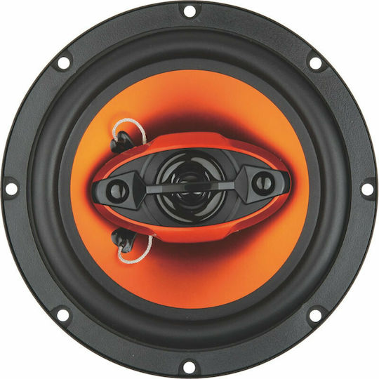 Akai Proffesional AS-694TH Σετ Ηχεία Αυτοκινήτου Ομοαξονικά 6x9" με 150W RMS (4 Δρόμων)