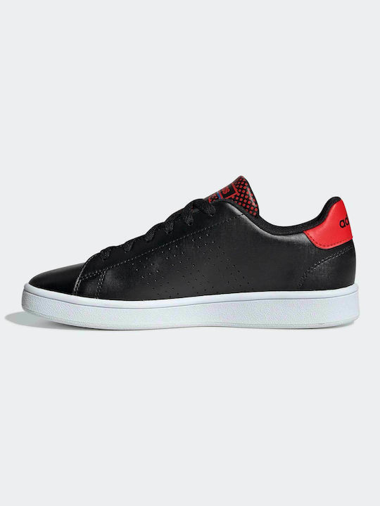 Advantage ADVANTAGE K Kids Sneakers Core Black / Active Red