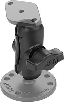 RAM Mount Arm for Motorcycle Mobile Mount 6cm
