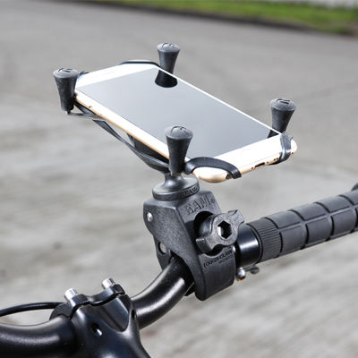 RAM Mount Mount Phone Motorcycle with Adjustable Arm 5.5" for Steering Wheel