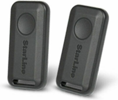 Starline S9-2-GPS Alarmanlage Auto 2-Wege mit GPS und 2 Tags