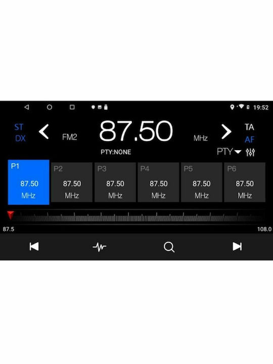 Lenovo Car Audio System for Audi TT / TT (8J) 2007-2015 (Bluetooth/USB/AUX/WiFi/GPS/Apple-Carplay/Android-Auto/CD) with Touch Screen 9"
