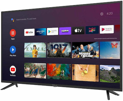 Tesla Smart Τηλεόραση 40" Full HD LED 40E610BFS HDR (2021) 40E610BFS