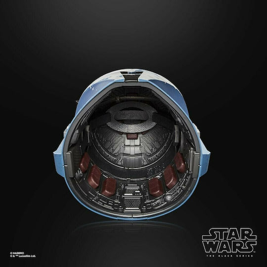 Hasbro Star Wars Mandalorianul: Casca electronică din seria Black Series a lui Bo-Katan Kryze Căști de protecție Replika