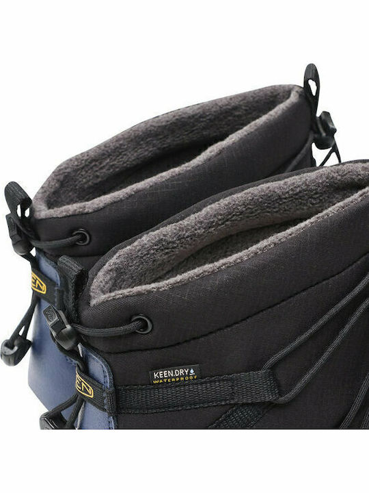 Uneek Schwarz Herrenstiefel Wasserdicht