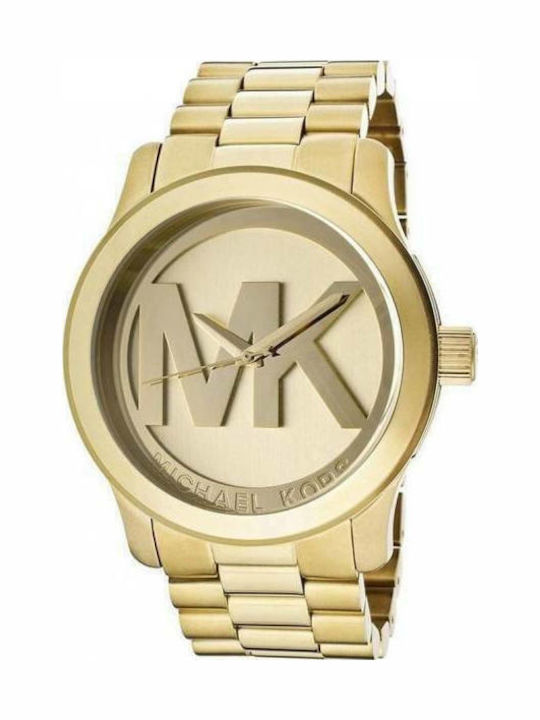 Michael Kors Runway Uhr mit Batteriewerk Michael Kors Runway Uhr mit Batteriewerk