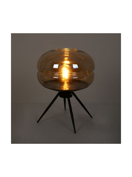 GloboStar Dekoratives Tischlicht Javan E27 30x30x40cm