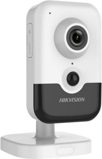 DS-2CD2483G2-I IP Κάμερα Παρακολούθησης 4K με Μικρόφωνο και Φακό 2.8mm