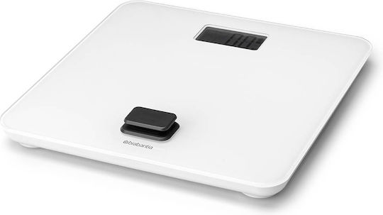 Brabantia Digital Badezimmerwaage in Weiß Farbe 281365