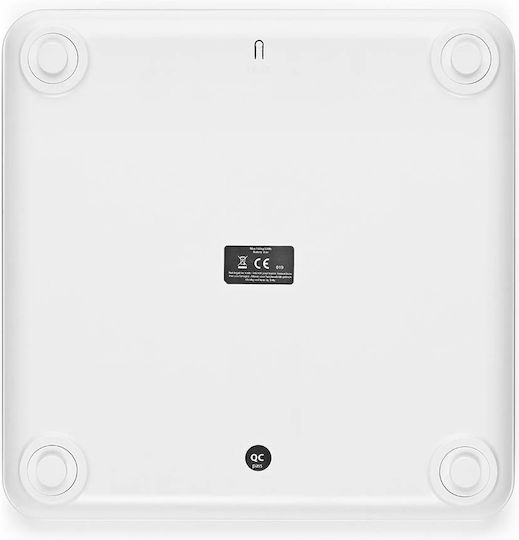 Brabantia Digital Badezimmerwaage in Weiß Farbe 281365