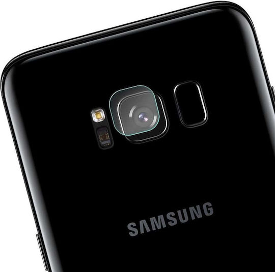 0.3mm Προστασία Κάμερας Tempered Glass Διάφανο για το Galaxy S8+