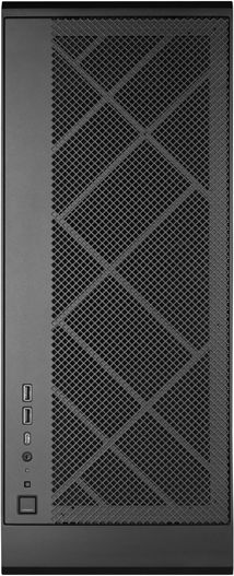 Silverstone Alta G1M Midi Tower Κουτί Υπολογιστή Μαύρο