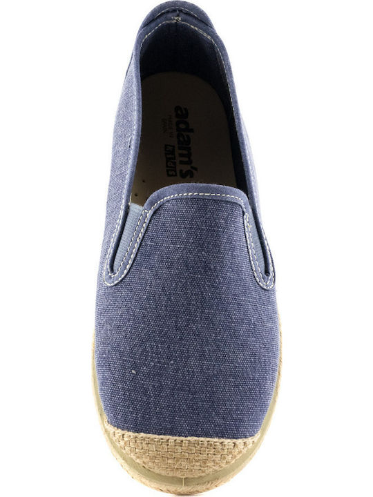 Παιδικές Εσπαντρίγιες Slip-On Γαλάζιες