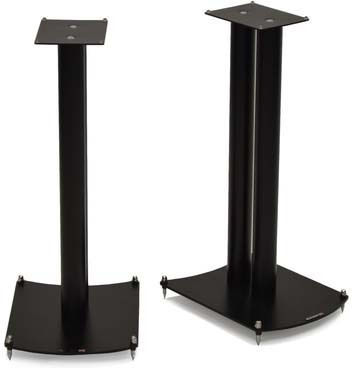 Atacama Speaker Stands NeXXus 600 Essential in Black Color