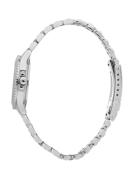 Sector Women's Watch with Silver Metal Bracelet