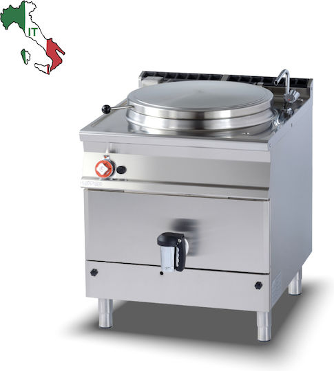 Lotus PD100-98G LPG Commercial Boiler Direct Heating 100lt 21kW L80xW90xH90cm 09280850