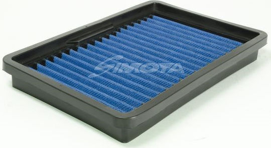 Simota Въздушен филтър Freeflow 211x203mm Универсален
