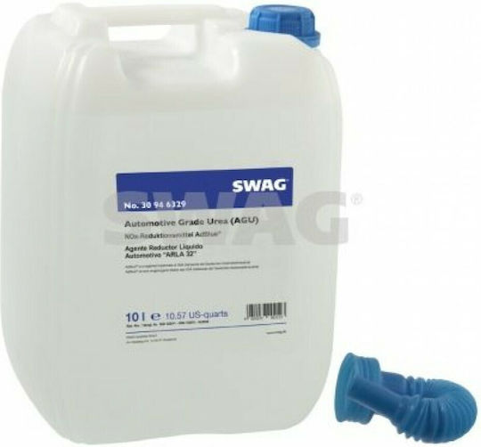 SWAG Urea Solution for SCR Catalysts Diesel Engines 10lt