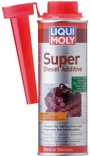 Liqui Moly Bio Diesel Additiv Kraftstoffadditiv Auto 250ml
