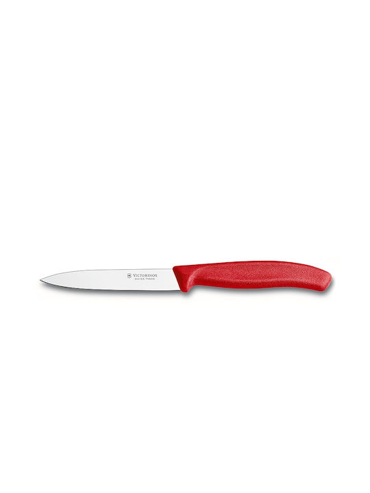 Victorinox Swiss Classic Messer Allgemeine Verwendung aus rostfreiem Stahl 10cm