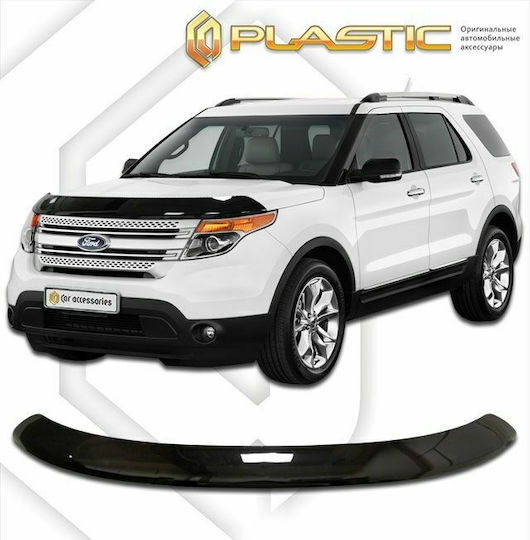 CA Plast Windabweiser Motorhaube für Ford Entdecker 1Stück