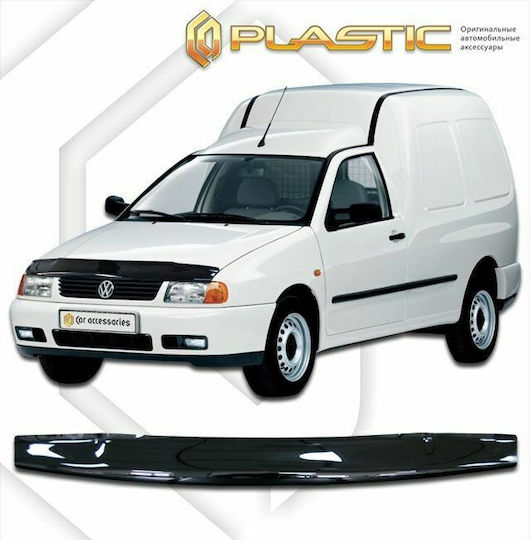 CA Plast Ανεμοθραύστης Καπό Αυτοκινήτου για Volkswagen Caddy 1τμχ