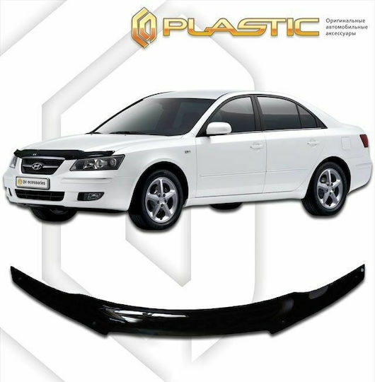 CA Plast Ανεμοθραύστης Καπό Αυτοκινήτου για Hyundai Sonata 1τμχ