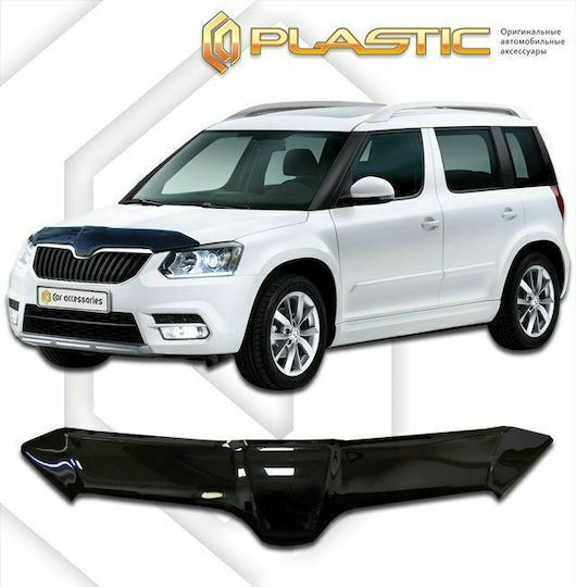 CA Plast Ανεμοθραύστης Καπό Αυτοκινήτου για Skoda Yeti 1τμχ