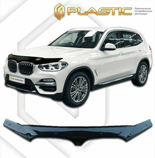 CA Plast Ανεμοθραύστης Καπό Αυτοκινήτου για BMW X3 1τμχ