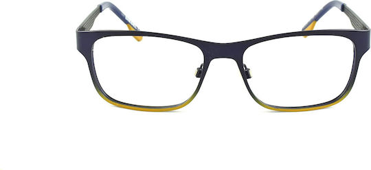 Diesel Men's Acetate Prescription Eyeglass Frame DL5074-083