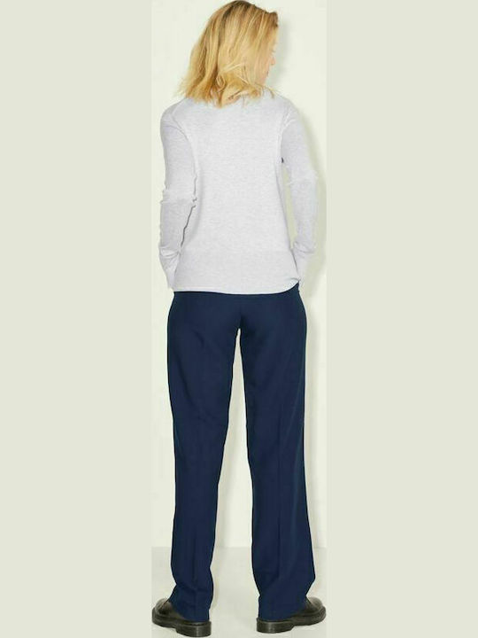 Jack & Jones Дамски Чино Панталон Тъмносин