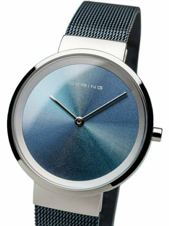 Anniversary Women's Watch 31mm Battery Blue
