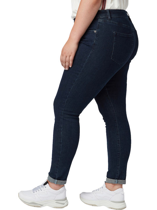 Talie înaltă Blugi de damă cu croială skinny