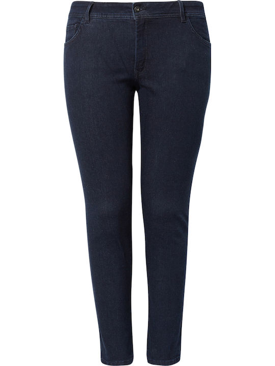 Talie înaltă Blugi de damă cu croială skinny