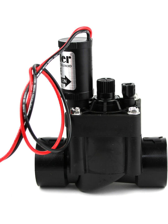 Hunter Industries PGV-9V Electric Sprinkler Valf 1" 9V with thread Female (M/F)