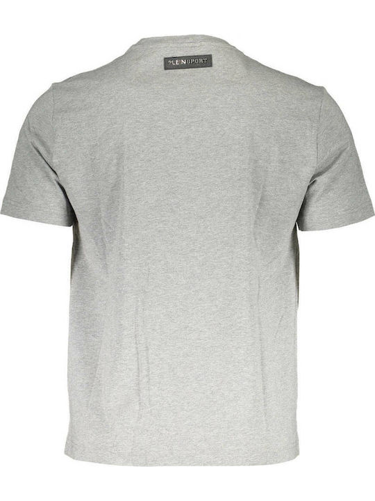 Plein Sport Тениска Сив