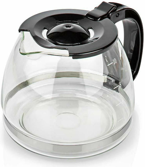 Nedis Καφετιέρα Φίλτρου 750W Black