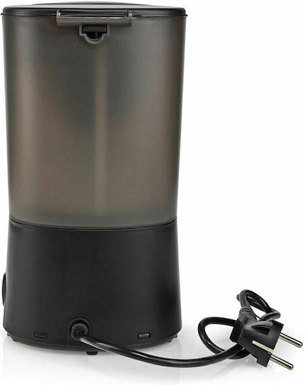 Nedis Filter Coffee Machine 750W Black