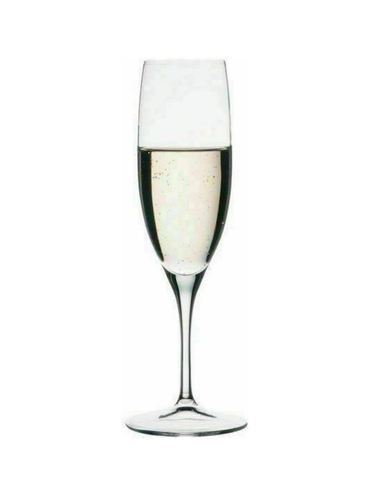 Espiel Nude Primeur Glas Champagner aus Glas Kelch 200ml