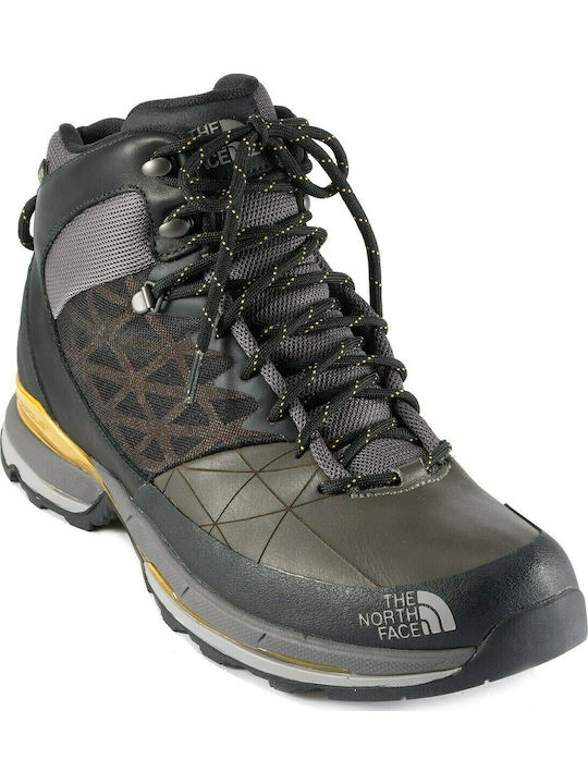The North Face Havoc Mid GTX Männer Wanderschuhe Mehrfarbige