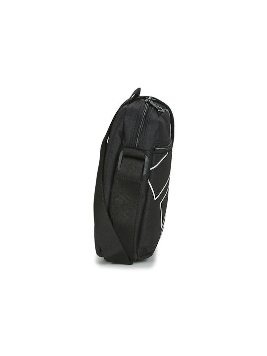 Adidas Bos Oranizer Ανδρική Τσάντα Ώμου / Χιαστί σε Μαύρο χρώμα