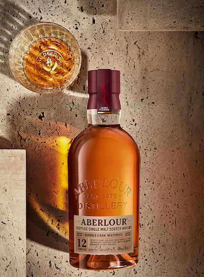 Single Malt Whisky Scoțian de 12 Ani 40% 700ml