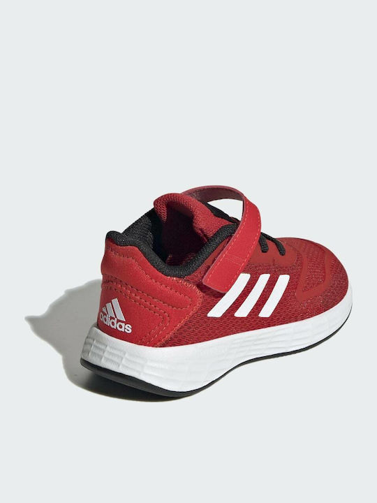adidas Duramo Vivid Red / Cloud White / Core Black