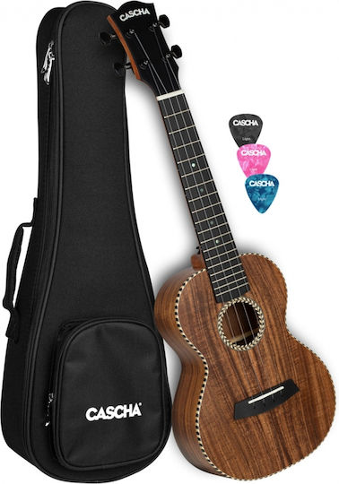 Cascha HH-2310 with Gigbag Concert Γιουκαλίλι